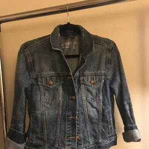 Denim/jean jacket